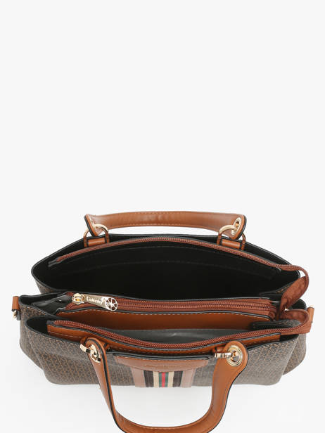 Handtas Cr Miniprix Bruin cr 8 ander zicht 2
