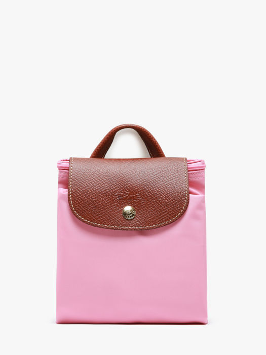 Longchamp Le pliage original Rugzak Roze