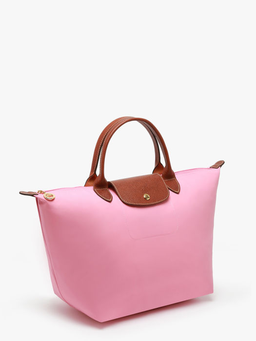 Longchamp Le pliage original Handtas Roze