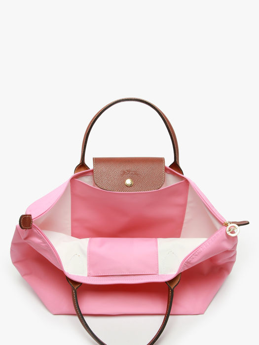Longchamp Le pliage original Handtas Roze