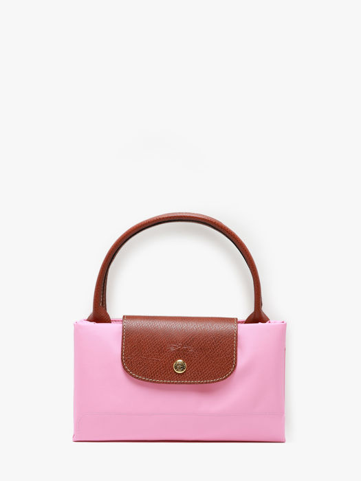 Longchamp Le pliage original Handtas Roze