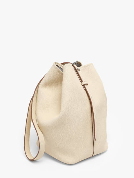 Cross Body Tas Rugzak M Cavalier Leder Etrier Beige cavalier ECLR126M ander zicht 3