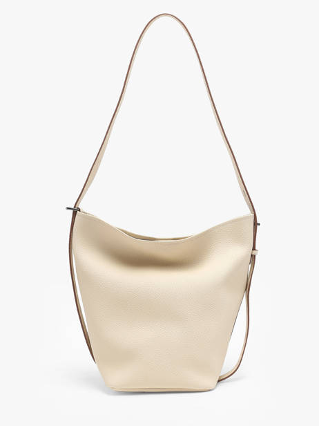 Cross Body Tas Rugzak M Cavalier Leder Etrier Beige cavalier ECLR126M ander zicht 5