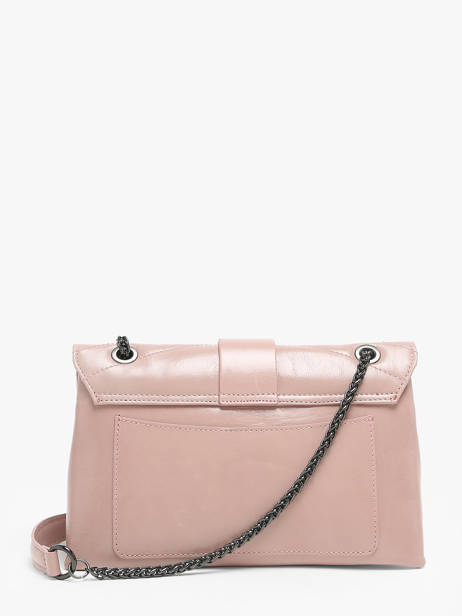 Cross Body Tas Jana Amour Leder Etrier Roze jana amour EJAM002T ander zicht 4