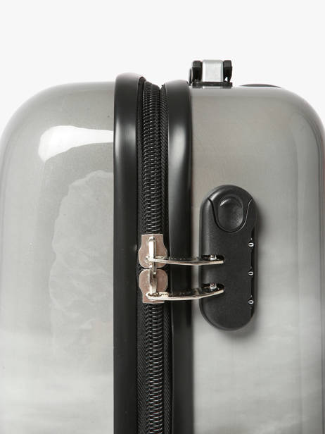 Handbagage Snowball Grijs travel 16820T ander zicht 1