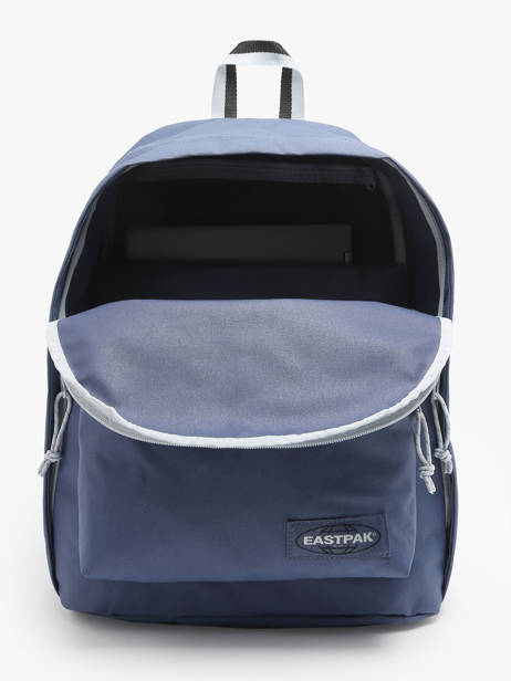 Rugzak Out Of Office + Pc 15'' Authentic Eastpak Blauw authentic K767 ander zicht 2