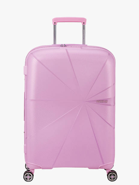 Harde Reiskoffer Starvibe American tourister Roze starvibe 146371