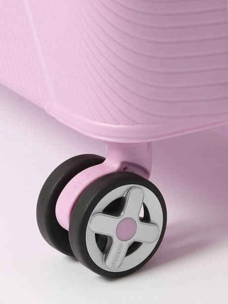 Harde Reiskoffer Starvibe American tourister Roze starvibe 146371 ander zicht 2