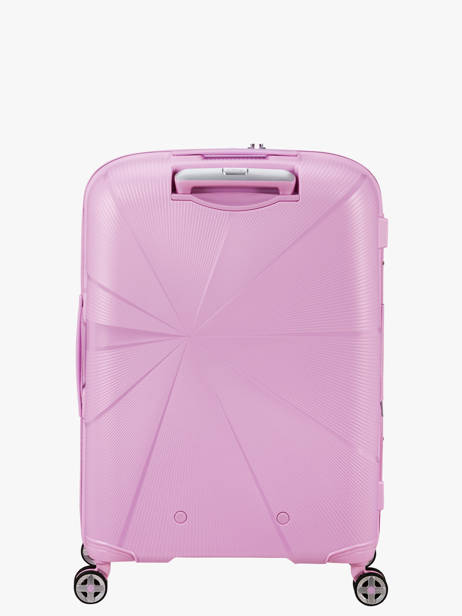 Harde Reiskoffer Starvibe American tourister Roze starvibe 146371 ander zicht 4