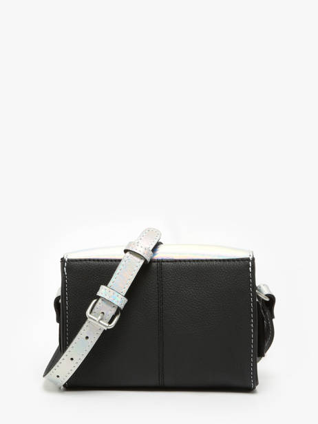 Cross Body Tas Le Mini Indispensable Givre Paul marius Zilver givre MINIGIV ander zicht 4