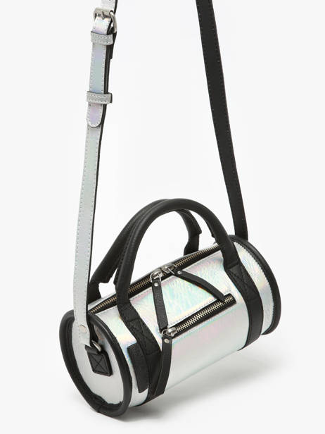 Cross Body Tas Charlie Givre Paul marius Zilver givre CHARIGIV ander zicht 2