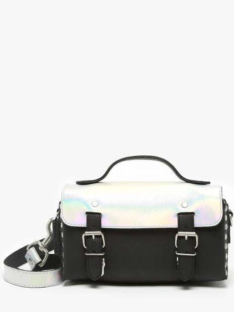 Cross Body Tas L'artisane Givre Paul marius Zilver givre ARTISGIV