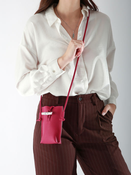 Longchamp Le roseau Longchamp Violet