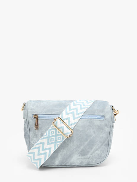 Heuptasje Miniprix Blauw city jeans 4 ander zicht 3