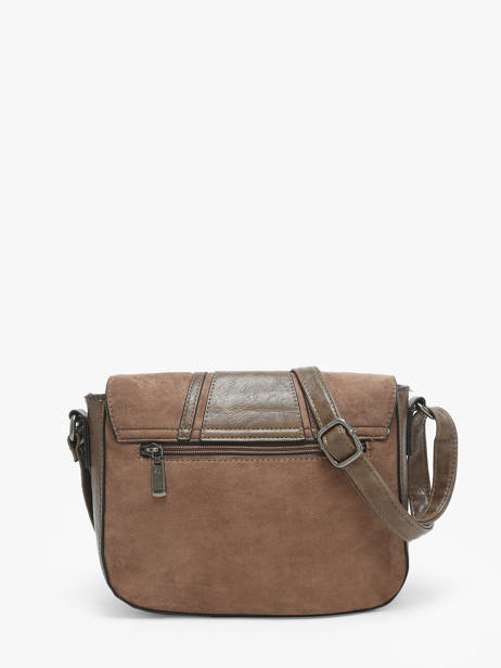 Cross Body Tas Winter Velvet Miniprix Beige winter velvet 3664 ander zicht 3