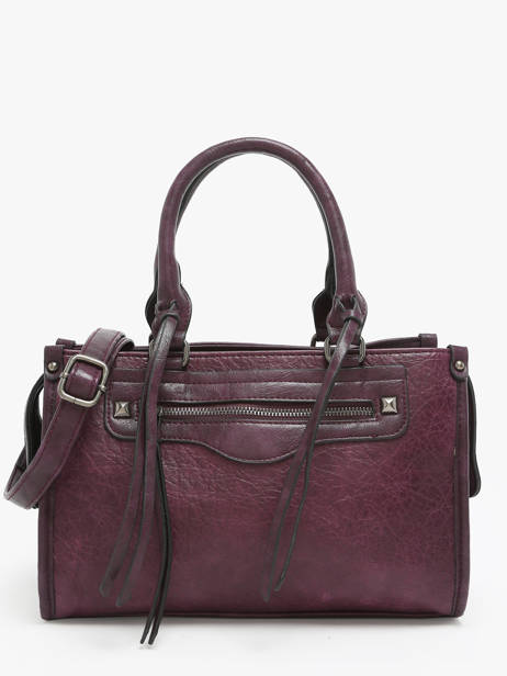 Handtas Winter Lace Miniprix Violet winter lace 3682