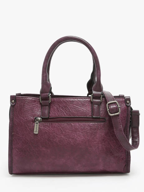 Handtas Winter Lace Miniprix Violet winter lace 3682 ander zicht 3