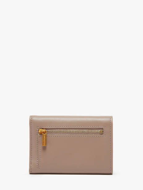 Portefeuille Leder Lancaster Beige donna grace 60 ander zicht 2