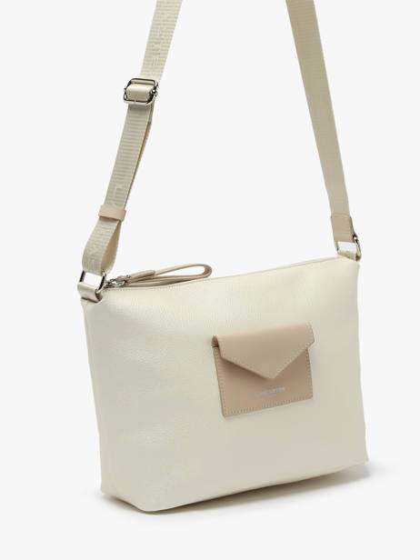 Cross Body Tas Maya Lancaster Beige maya 84 ander zicht 2