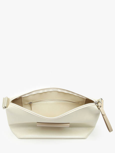 Cross Body Tas Maya Lancaster Beige maya 84 ander zicht 3