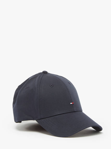 Pet Tommy hilfiger Blauw essential flag AW16844 ander zicht 1