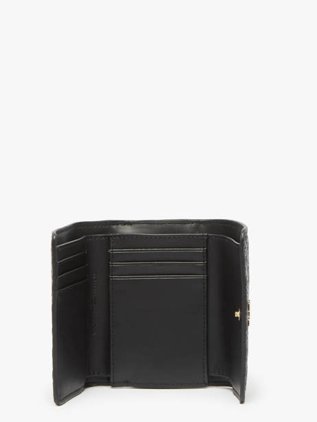 Portefeuille Tommy hilfiger Zwart th eternity AW16919 ander zicht 1