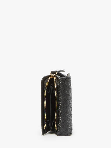 Portefeuille Tommy hilfiger Zwart th eternity AW16919 ander zicht 2