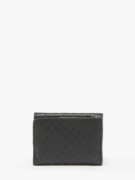 Portefeuille Tommy hilfiger Zwart th eternity AW16919 ander zicht 3