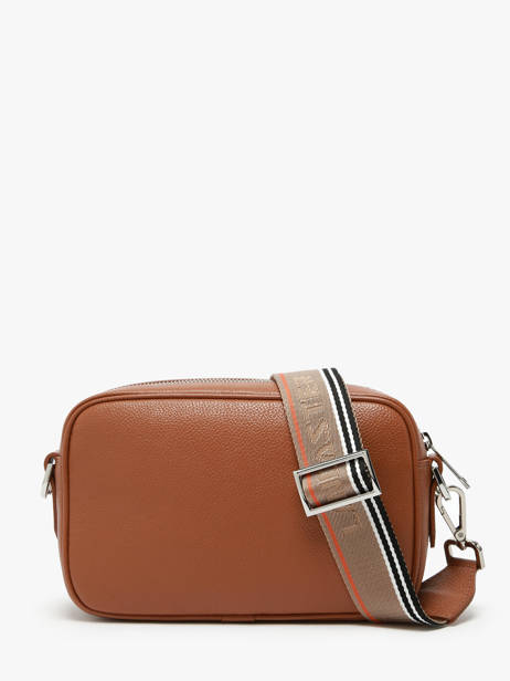 Cross Body Tas Milano Ana Leder Lancaster Beige milano ana 62 ander zicht 4