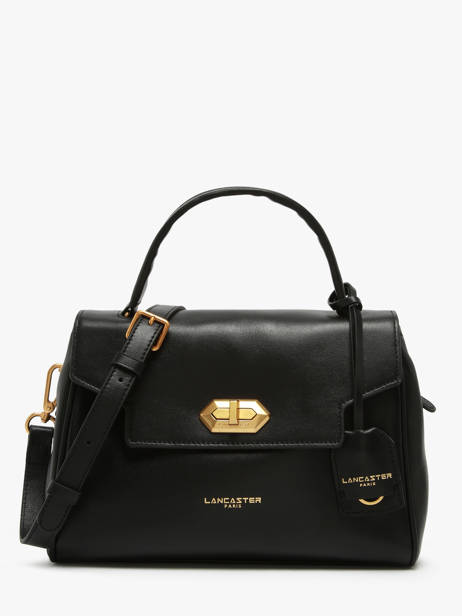 Handtassen Donna Grace Leder Lancaster Zwart donna grace 70