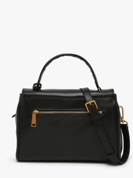 Handtassen Donna Grace Leder Lancaster Zwart donna grace 70 ander zicht 4