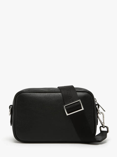 Cross Body Tas Milano Ana Leder Lancaster Zwart milano ana 62 ander zicht 4
