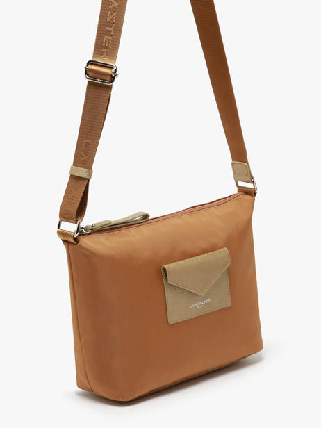 Cross Body Tas Smart Lancaster Bruin smart kba 28 ander zicht 2
