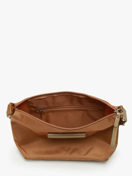 Cross Body Tas Smart Lancaster Bruin smart kba 28 ander zicht 3