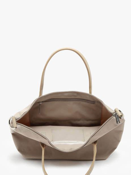 Handtas Smart Kba Nylon Lancaster Beige smart kba 36 ander zicht 3