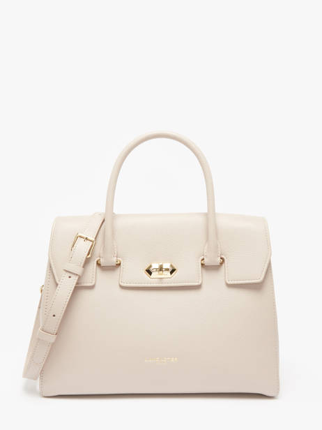 Cross Body Tas Milano Lancaster Beige milano cosmos 56