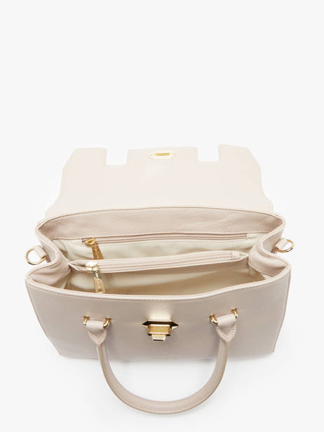 Cross Body Tas Milano Lancaster Beige milano cosmos 56 ander zicht 3