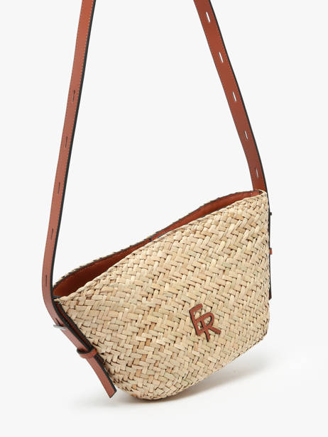 Cross Body Tas Shetland Etrier Bruin shetland ESHE168S ander zicht 2
