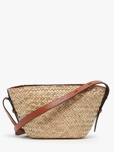 Cross Body Tas Shetland Etrier Bruin shetland ESHE168S ander zicht 4