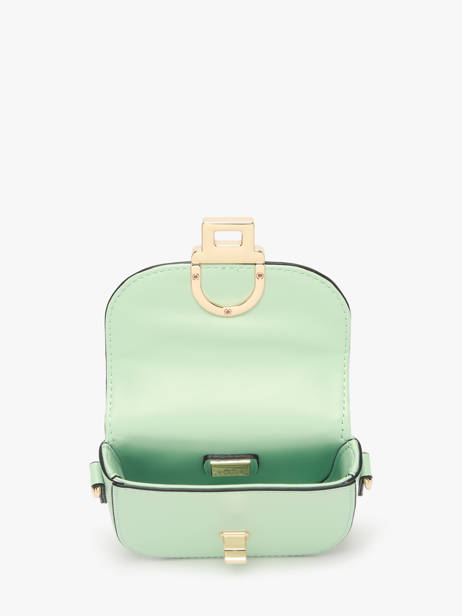 Cross Body Tas Altair Leder Etrier Groen altair EALA081X ander zicht 3