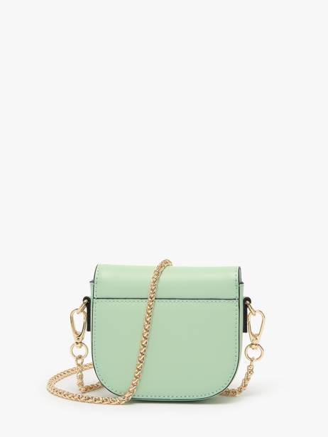Cross Body Tas Altair Leder Etrier Groen altair EALA081X ander zicht 4