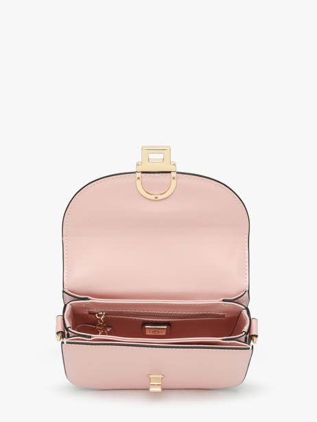 Cross Body Tas Altair Leder Etrier Roze altair EALA081S ander zicht 3