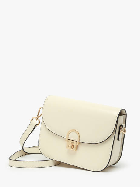 Cross Body Tas Altair Leder Etrier Beige altair EALA081M ander zicht 2