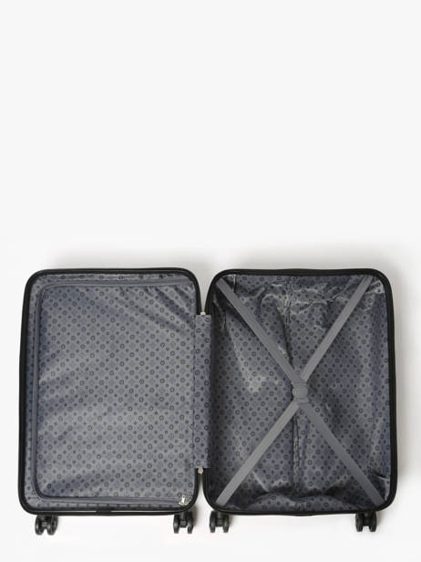 Harde Reiskoffer Valencia Travel Groen valencia M ander zicht 3