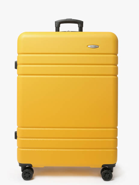 Set Reiskoffers Valencia Travel Geel valencia LOT ander zicht 1