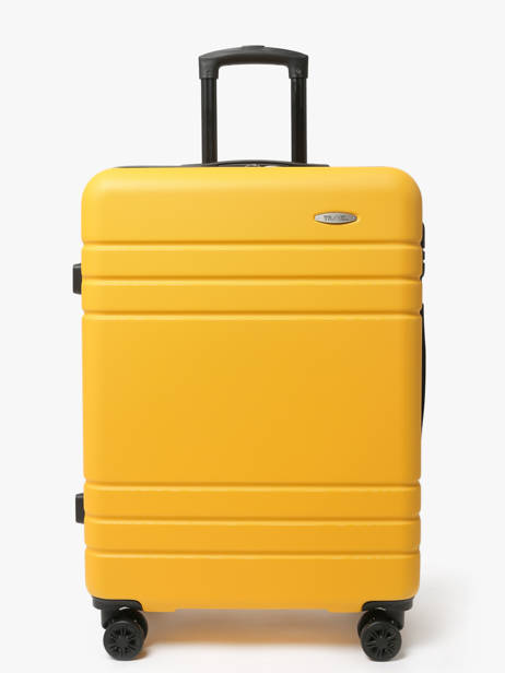 Set Reiskoffers Valencia Travel Geel valencia LOT ander zicht 2