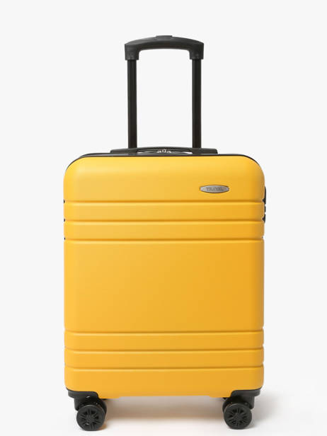 Set Reiskoffers Valencia Travel Geel valencia LOT ander zicht 3