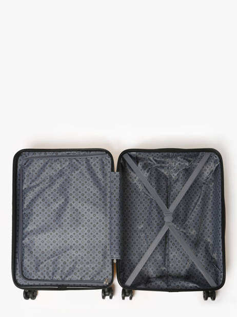 Set Reiskoffers Valencia Travel Geel valencia LOT ander zicht 6