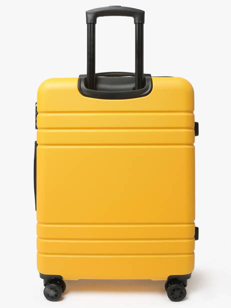 Set Reiskoffers Valencia Travel Geel valencia LOT ander zicht 7