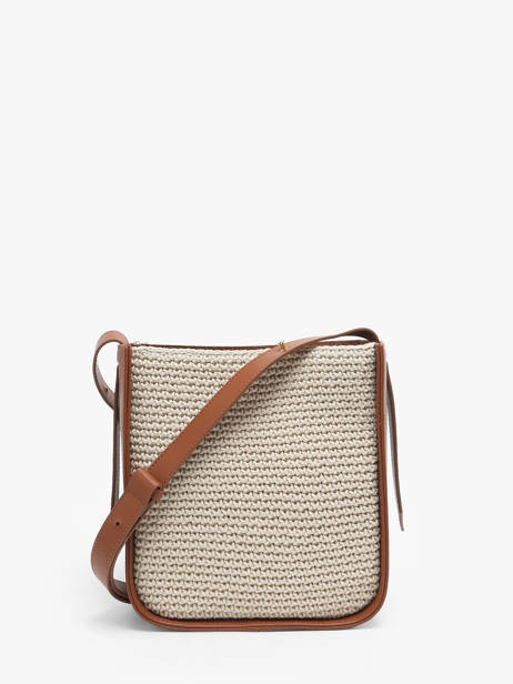Cross Body Tas San Francisco Etrier Bruin san francisco ESAN087S ander zicht 4